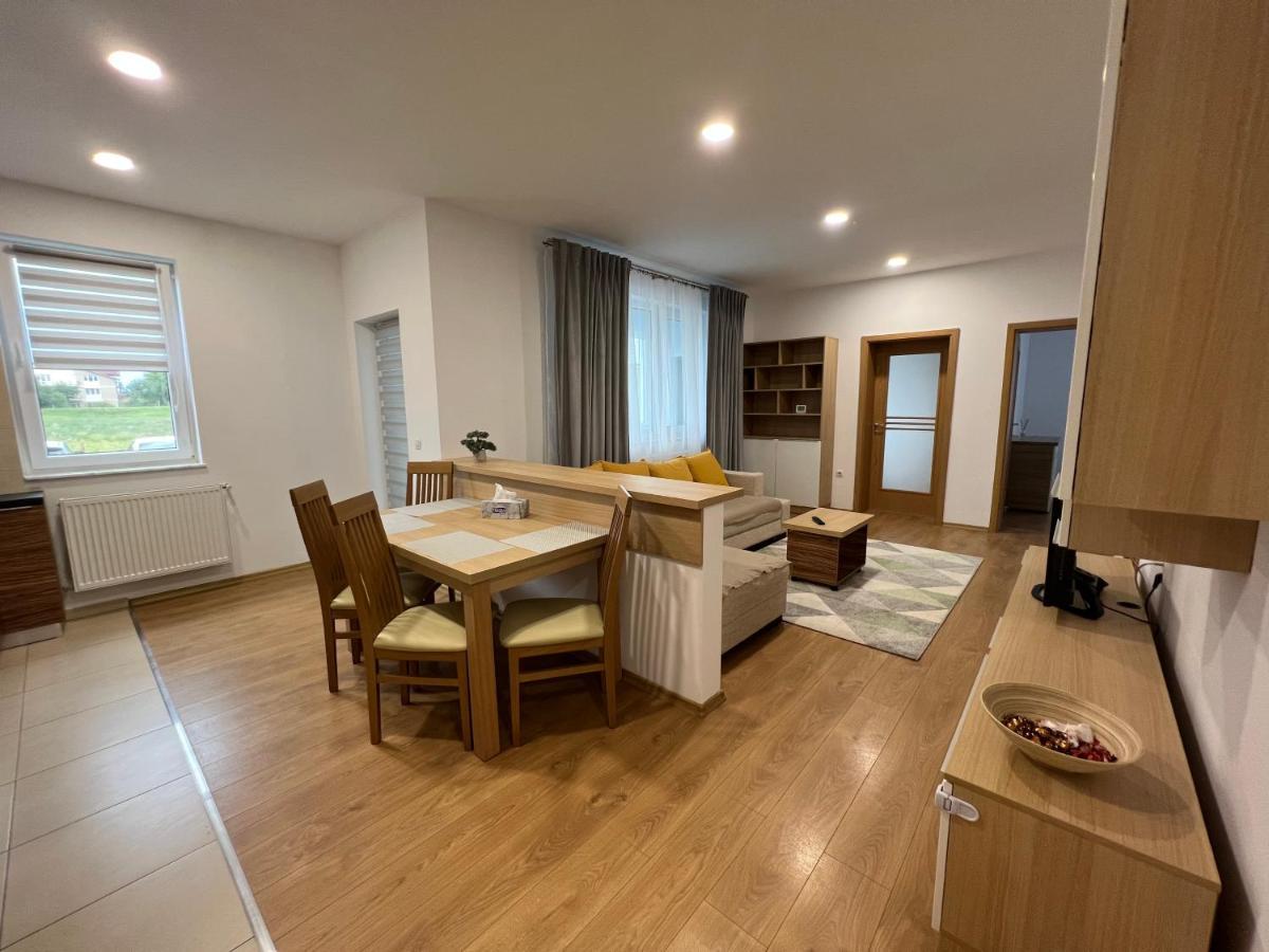 Mrm Aparthome Floreşti Екстериор снимка
